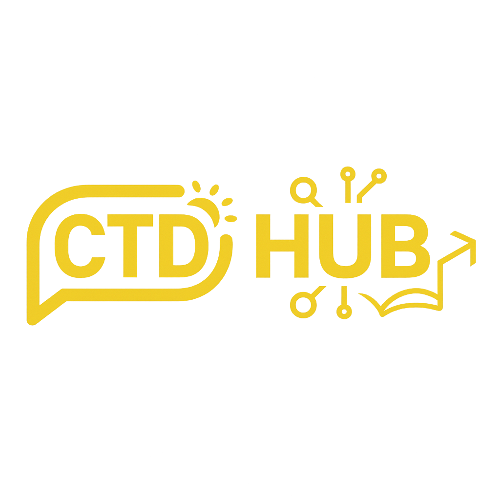 CTDHUB - Blockchain Learning Platform